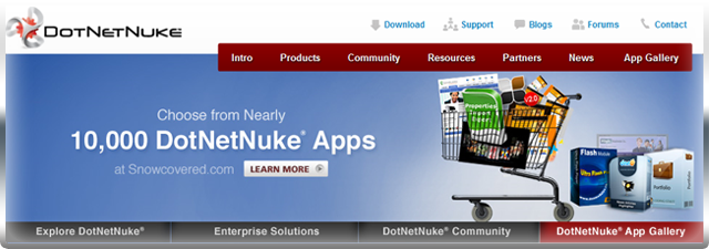 DotNetNuke