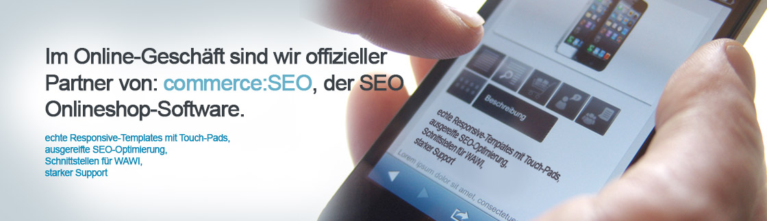 Partner von commerce:SEO